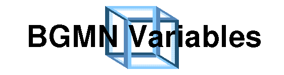 Variables