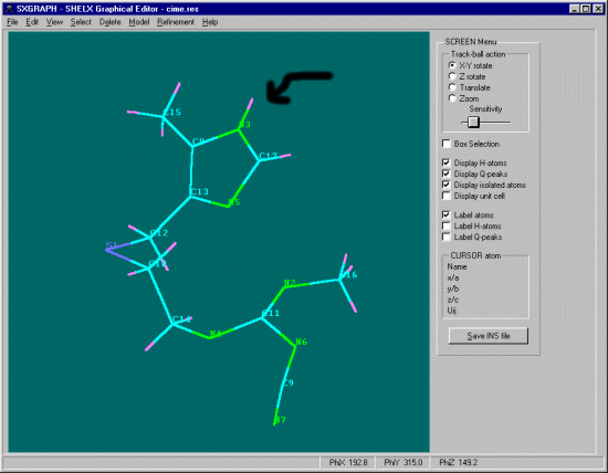 Placing an Aromatic amide N-H