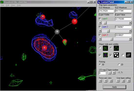 Marching Cubes is running