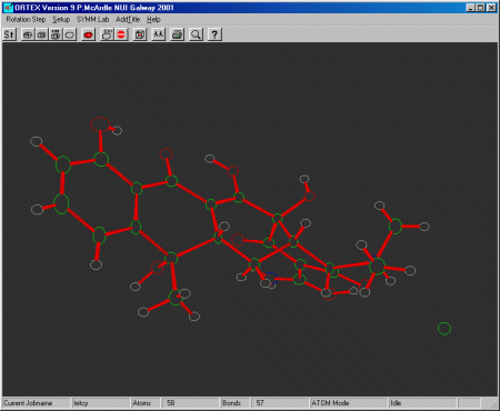 In Start ATOM Mode