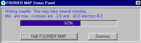 Generating Fourier Map