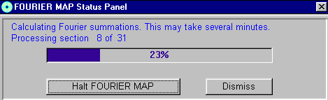 Generating Fourier Map